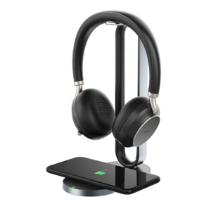 Yealink BH76 with Charging Stand UC Black USB