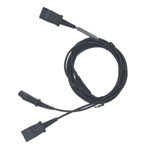 Шнур-разветвитель VT QD(P)-2QD(P)(02)