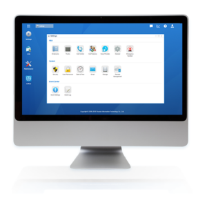 Yeastar Cloud PBX на 400 пользователей (годовая), расширение на 100 пользователей