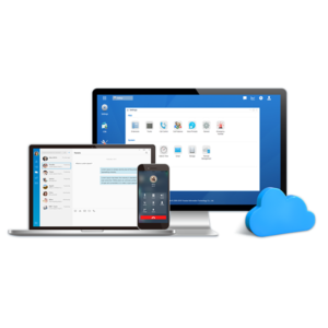 Yeastar Cloud PBX на 200 пользователей (годовая) расширение на 100 пользователей