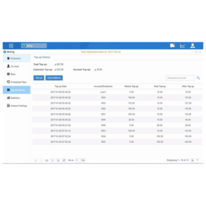 Billing для IP-АТС Yeastar